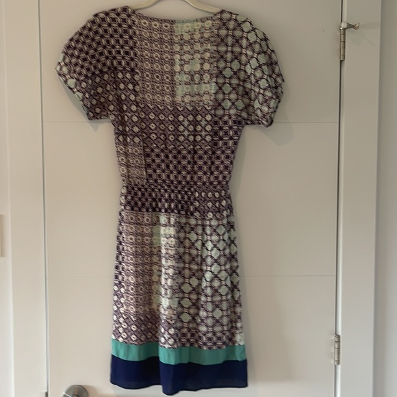 Ella Moss dress with cinched waist - xs - Picture 2 of 3